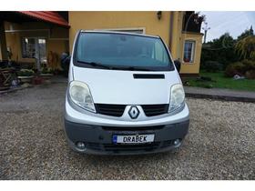 Renault Trafic PASSANGER 2,0 DCI 115 84 kW