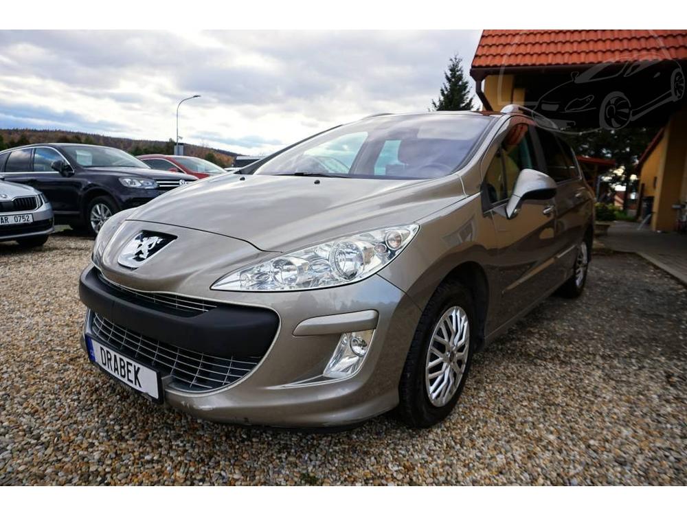 Prodm Peugeot 308 308 1,6 HDI 80 kW