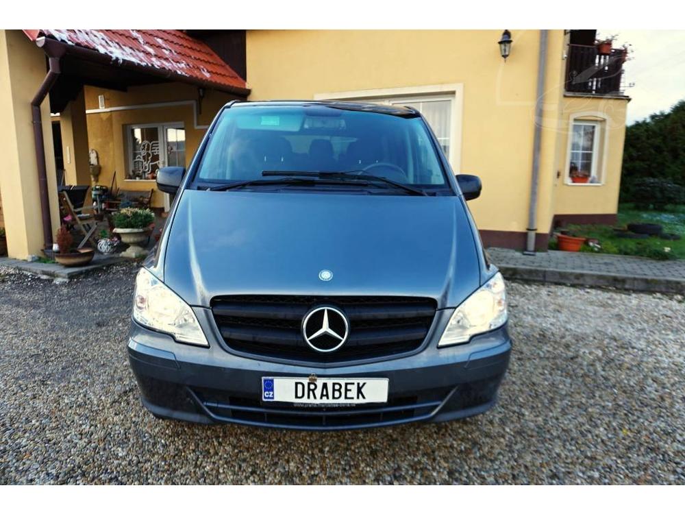 Prodm Mercedes-Benz Vito SHUTTLE 4X4 116 CDI L 120 kW