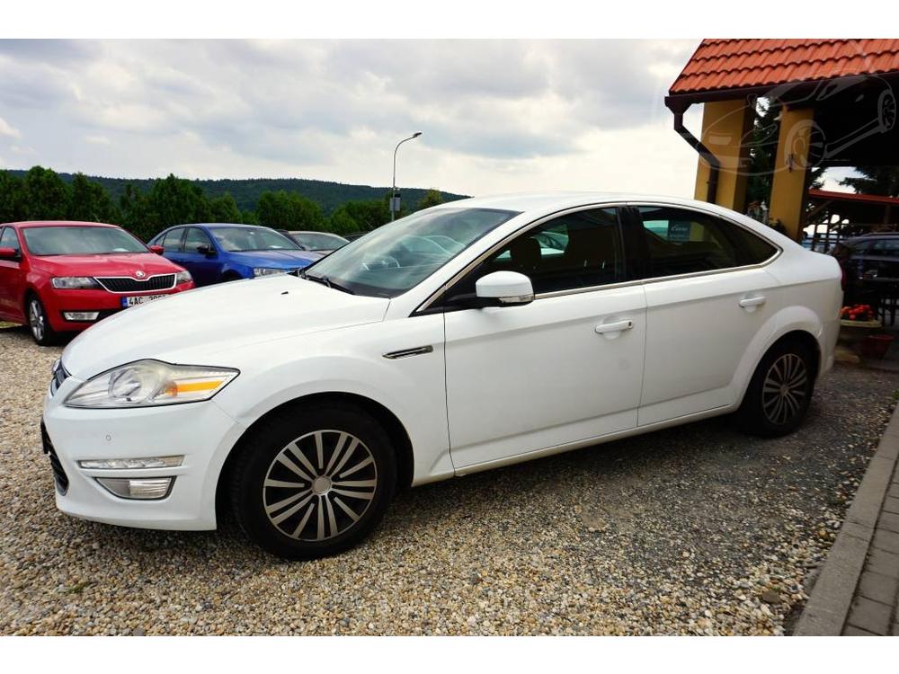 Ford Mondeo 1,6 EB 118 kW