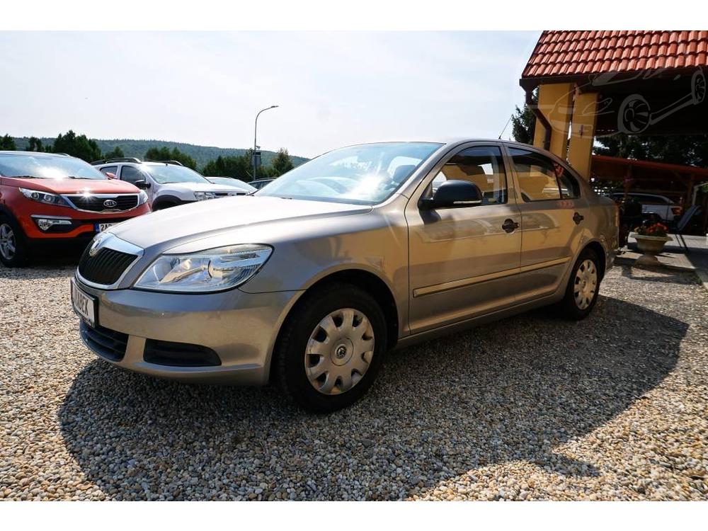 koda Octavia 1,6 TDI 77 kW