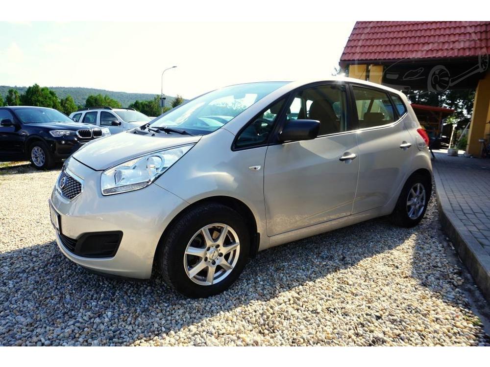 Kia Venga 1,4 CVVT 66 kW