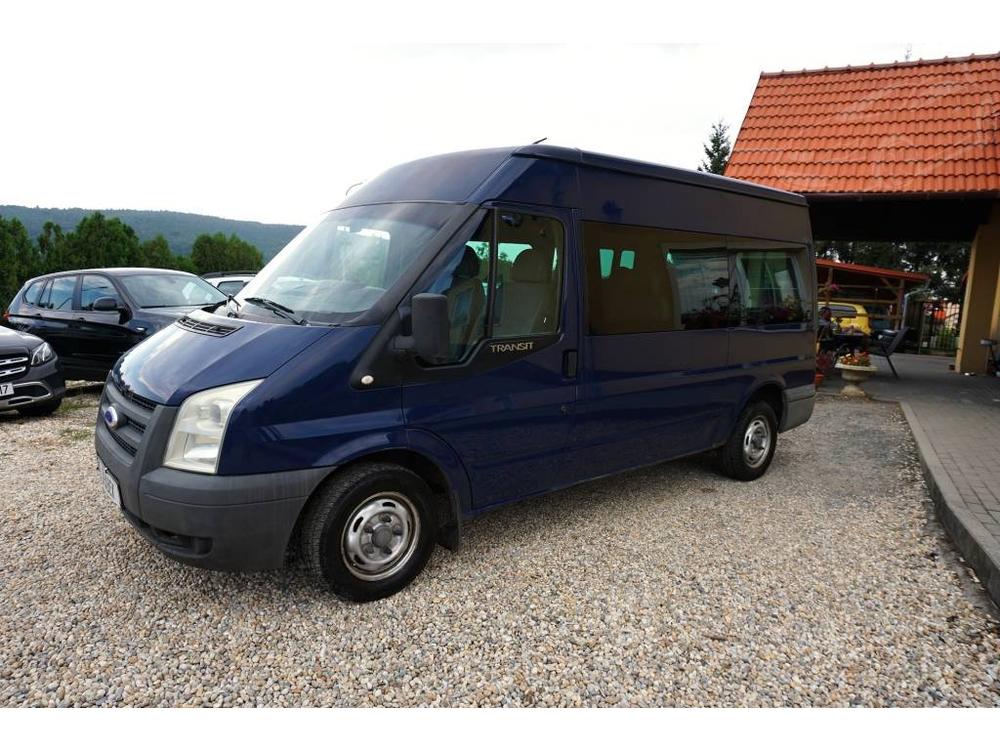 Ford Transit 2,2 TDCI 63 kW 9 MST