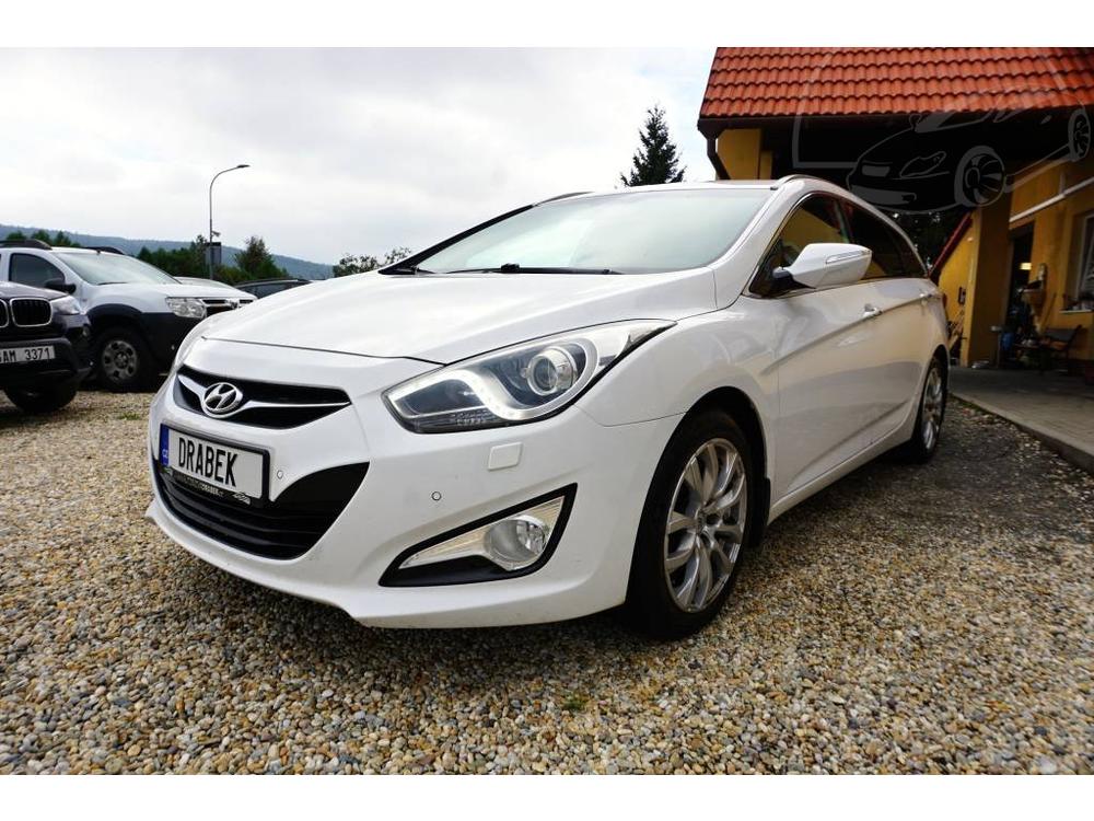 Hyundai i40 EXPERIENCE STYLE 1,7 CRDI 100