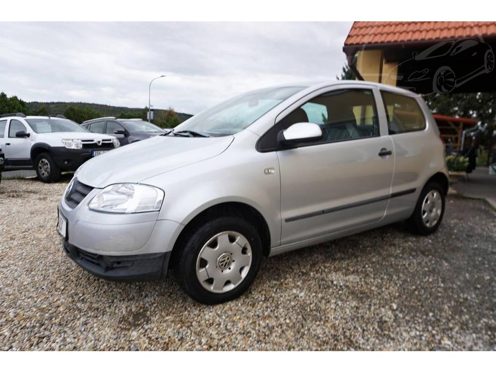 Volkswagen Fox 1,2 40 kW