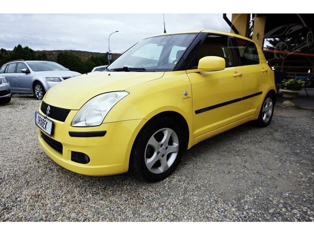 Suzuki Swift 1,3 GL 67 kW