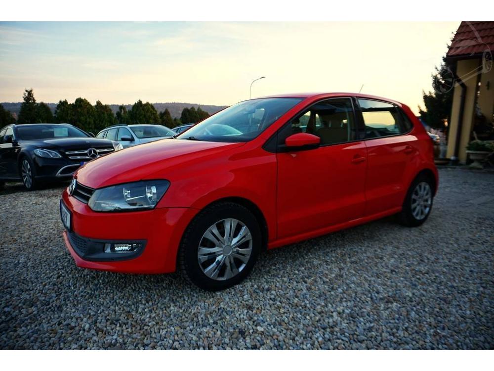 Volkswagen Polo TREND 1,2 HTP 51 kW