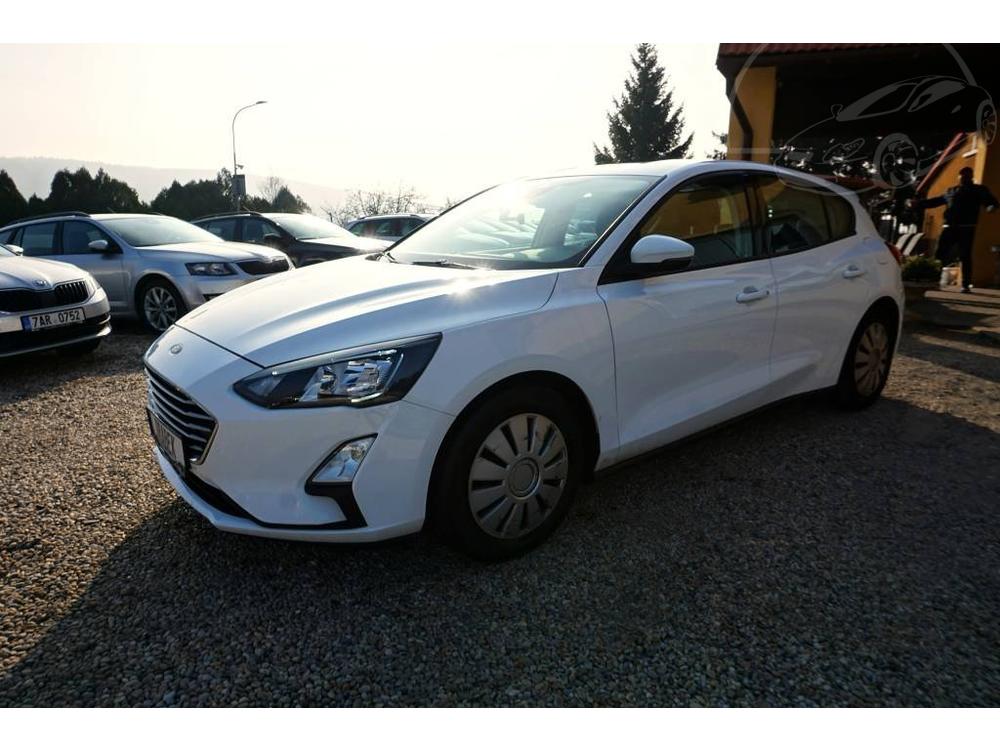 Ford Focus TREND 1,0 EB 92 kW