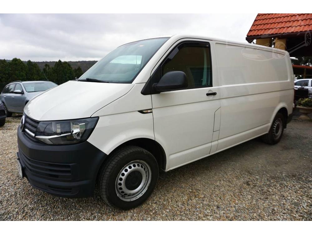 Volkswagen Transporter 2,0 TDI LONG 103 kW