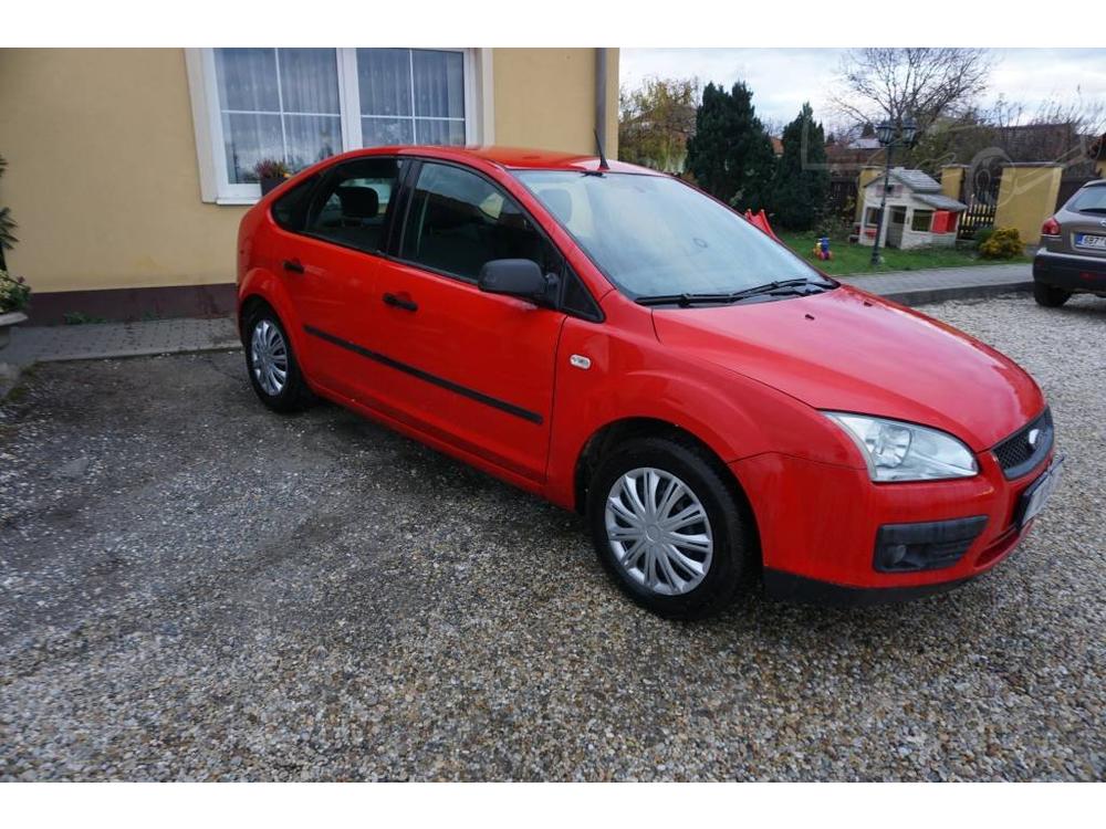 Ford Focus 1,6