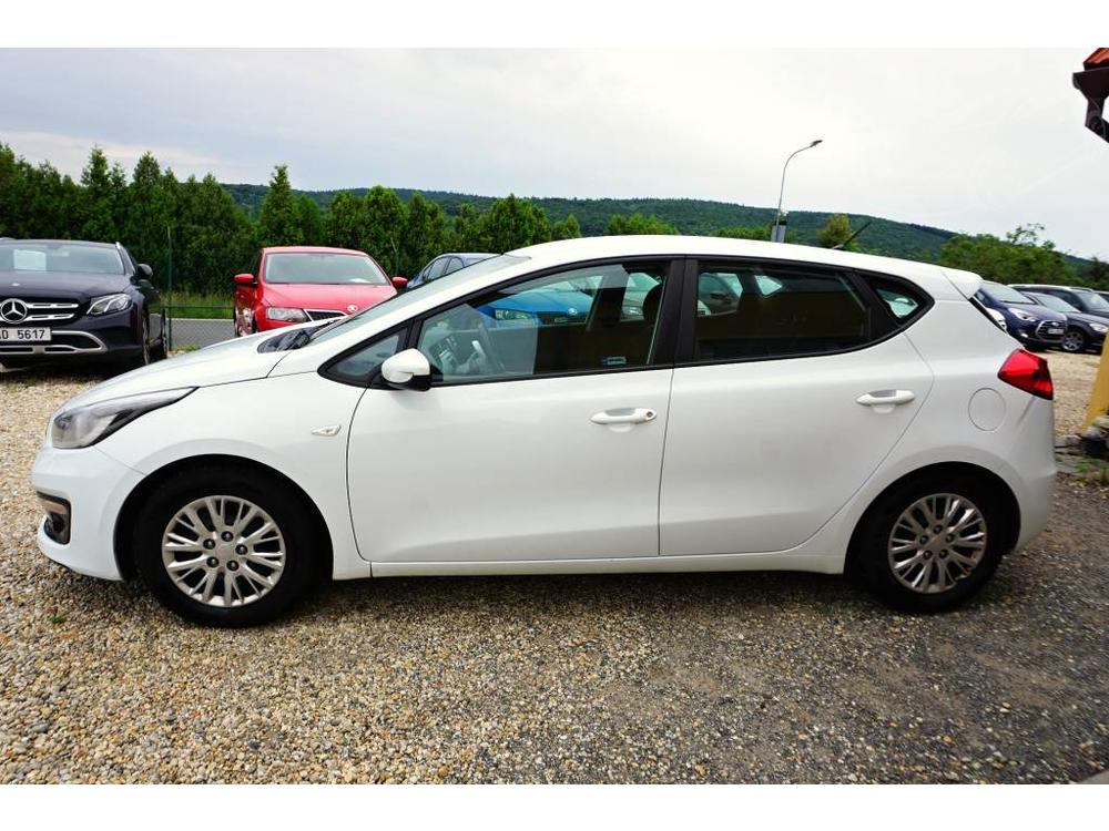 Kia Ceed 1,4CVVT 73 kW