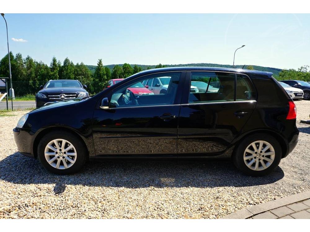 Volkswagen Golf 1,6 16V 75 kW