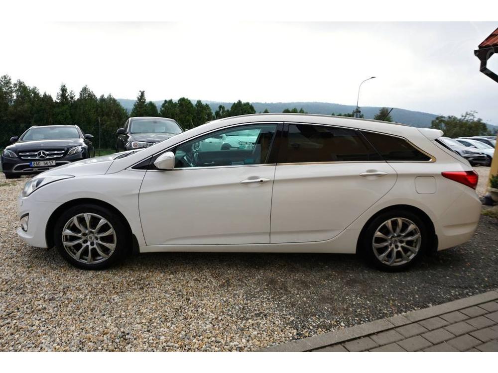 Hyundai i40 EXPERIENCE STYLE 1,7 CRDI 100