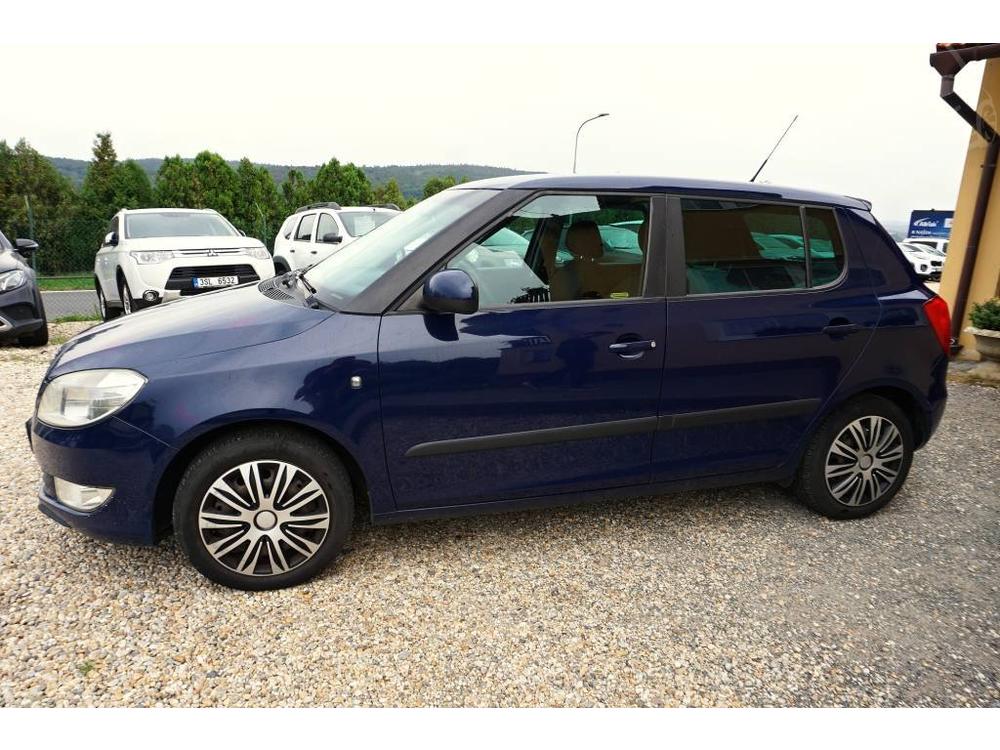 koda Fabia AMBITION 1,2 HTP 51 kW