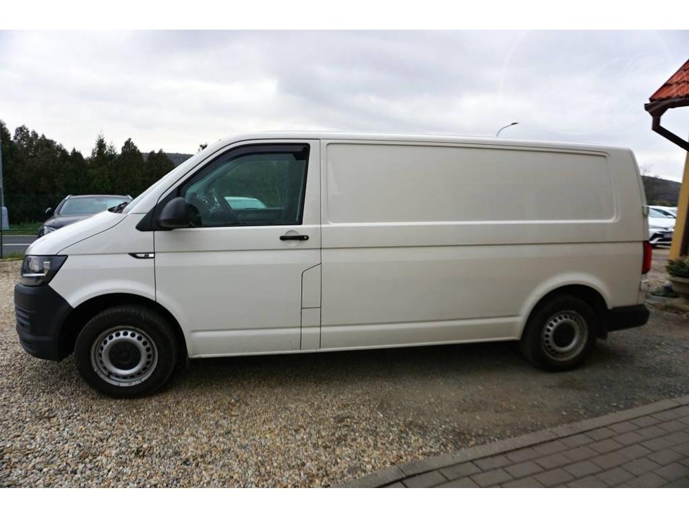 Volkswagen Transporter 2,0 TDI LONG 103 kW