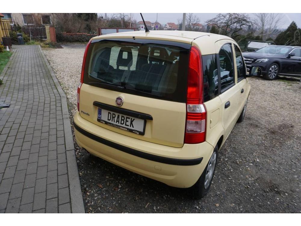 Fiat Panda 1,1 Active