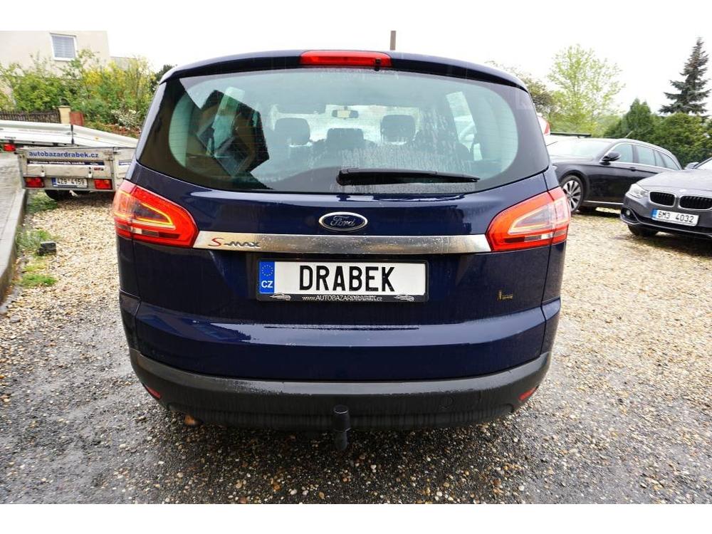 Ford S-Max TREND 1,6 ECOBOOST 118 kW