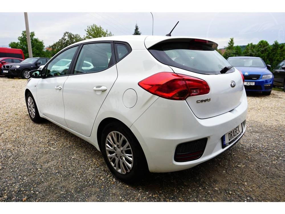 Kia Ceed 1,4CVVT 73 kW