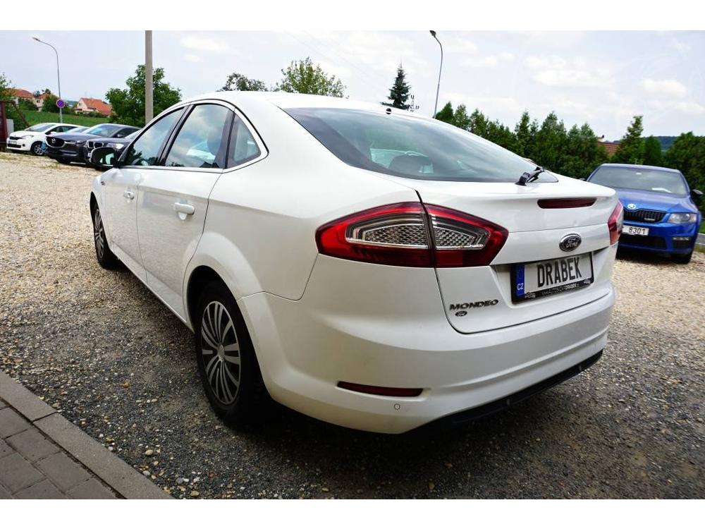 Ford Mondeo 1,6 EB 118 kW