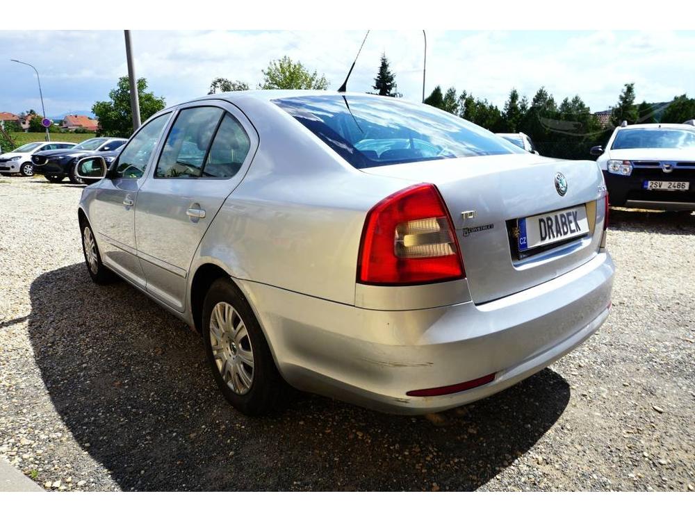 koda Octavia AMBIENTE 1,9 TDI 77 kW