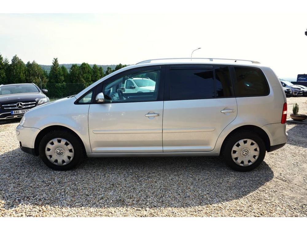 Volkswagen Touran HIGHLINE 2.0 FSI 110 kW