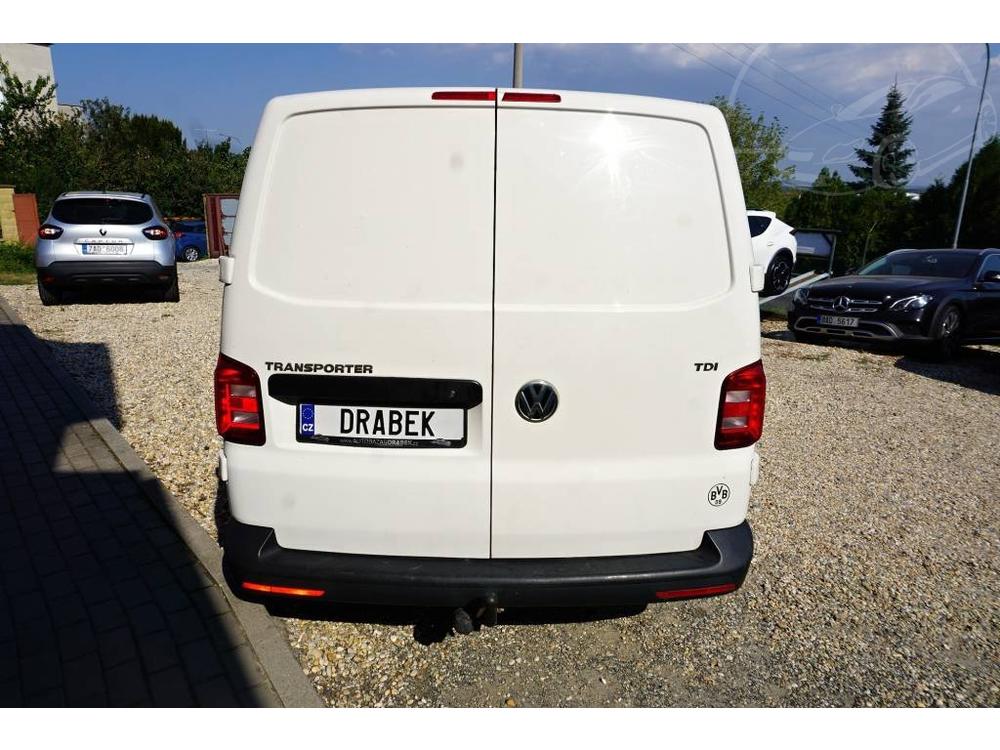 Volkswagen Transporter 2,0 TDI 75 kW