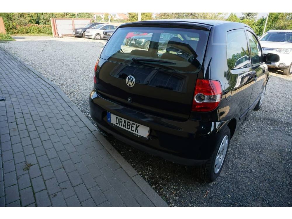 Volkswagen Fox 1,2