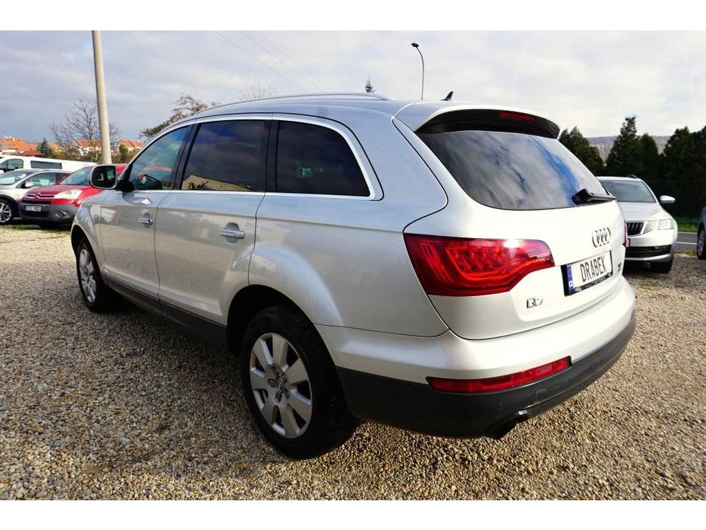 Audi Q7 7 MST 3,0 TDI V6 176 kW