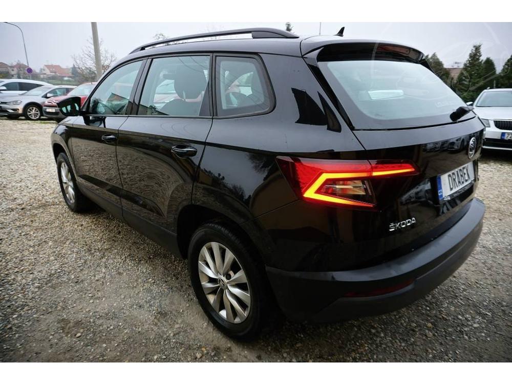 koda Karoq AMBITION 2,0 TDI 110 kW