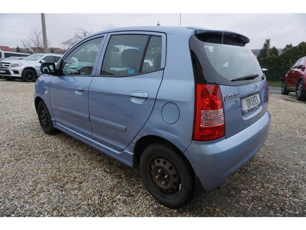 Kia Picanto 1,1 EX 48 kW