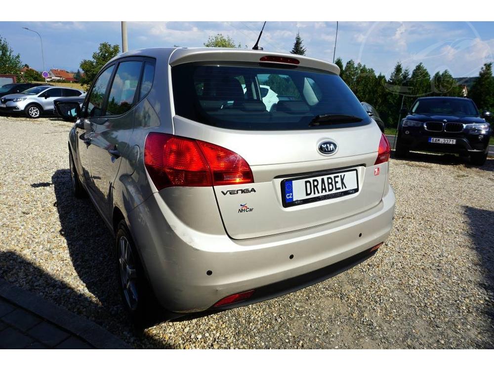 Kia Venga 1,4 CVVT 66 kW