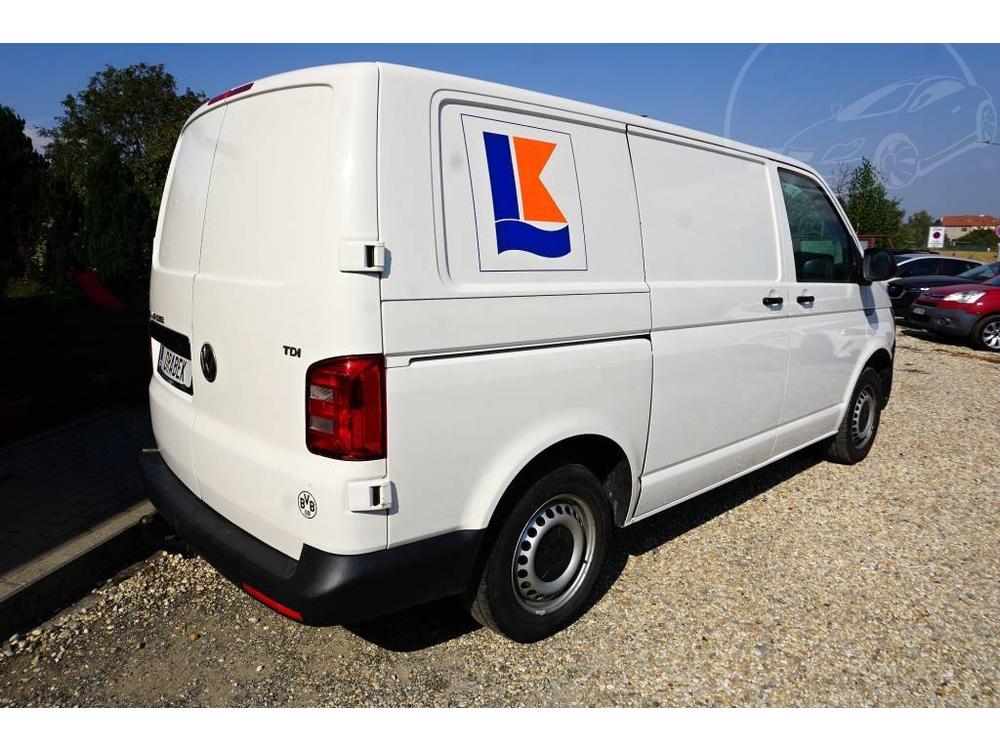 Volkswagen Transporter 2,0 TDI 75 kW