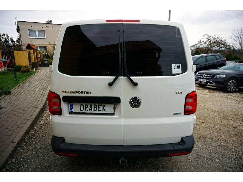 Volkswagen Transporter 2,0 TDI LONG 103 kW