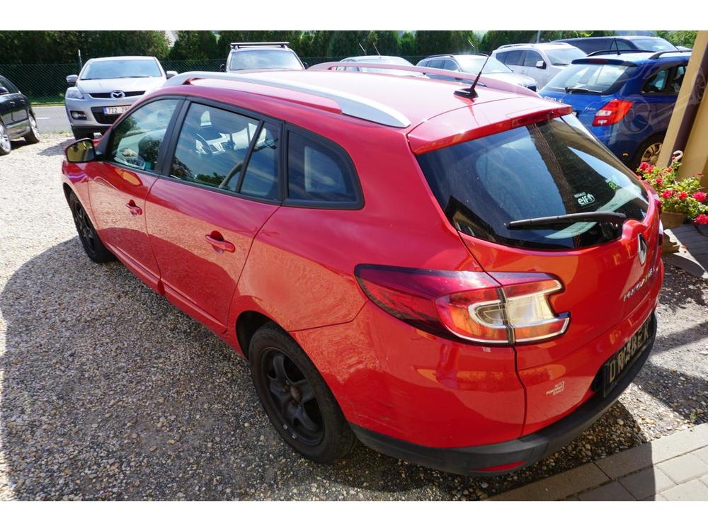 Renault Megane 1,5 DCI 66KW