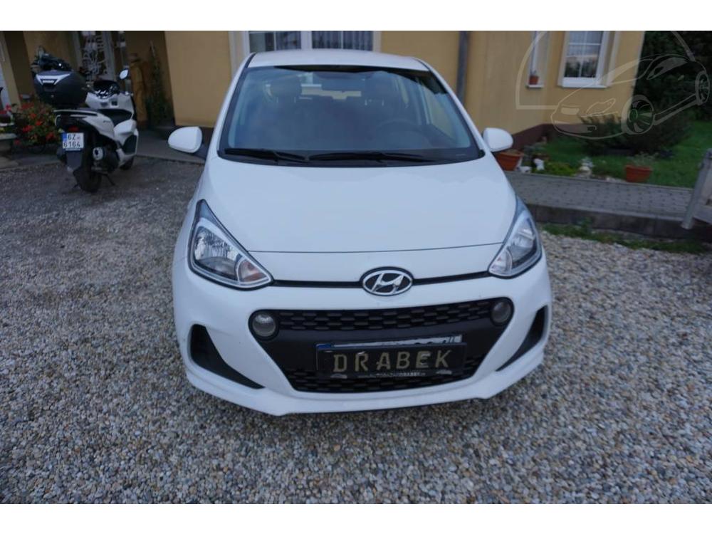 Hyundai i10 