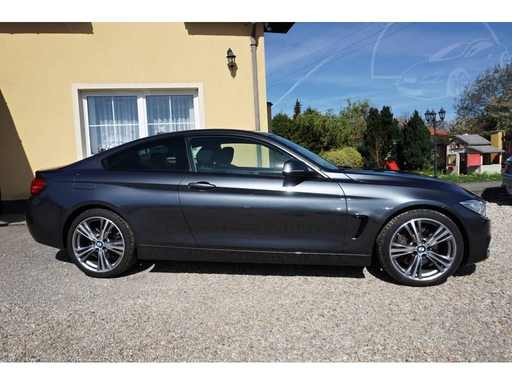 BMW 4 SPORTLINE 435D XDRIVE 230 kW