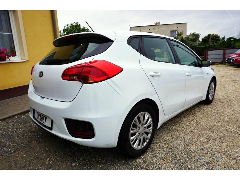 Kia Ceed 1,4CVVT 73 kW