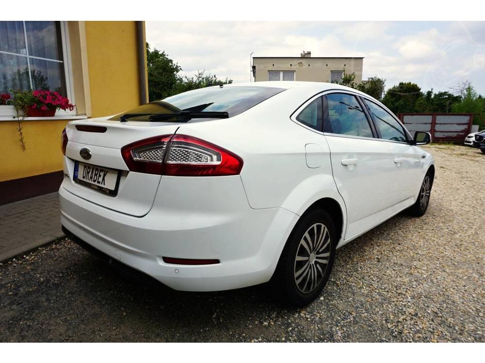 Ford Mondeo 1,6 EB 118 kW