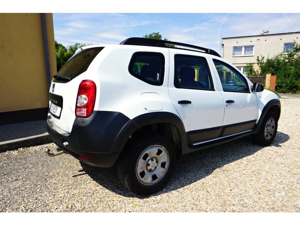 Dacia Duster 1,6 16V LPG 77 kW