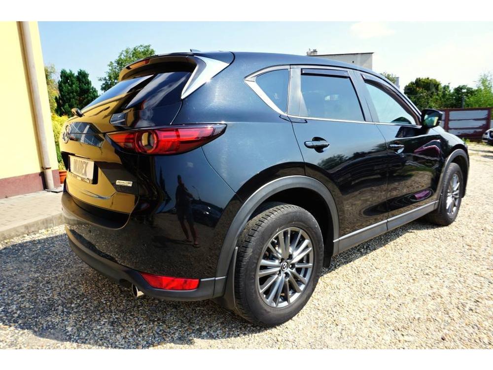 Mazda CX-5 REVOLUTION 2,2 SKYACTIV-D 110