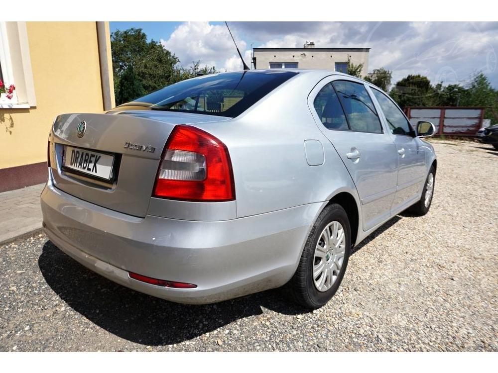 koda Octavia AMBIENTE 1,9 TDI 77 kW