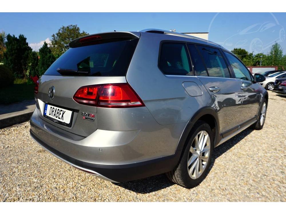 Volkswagen Golf ALLTRACK 2,0 TDI 135 kW