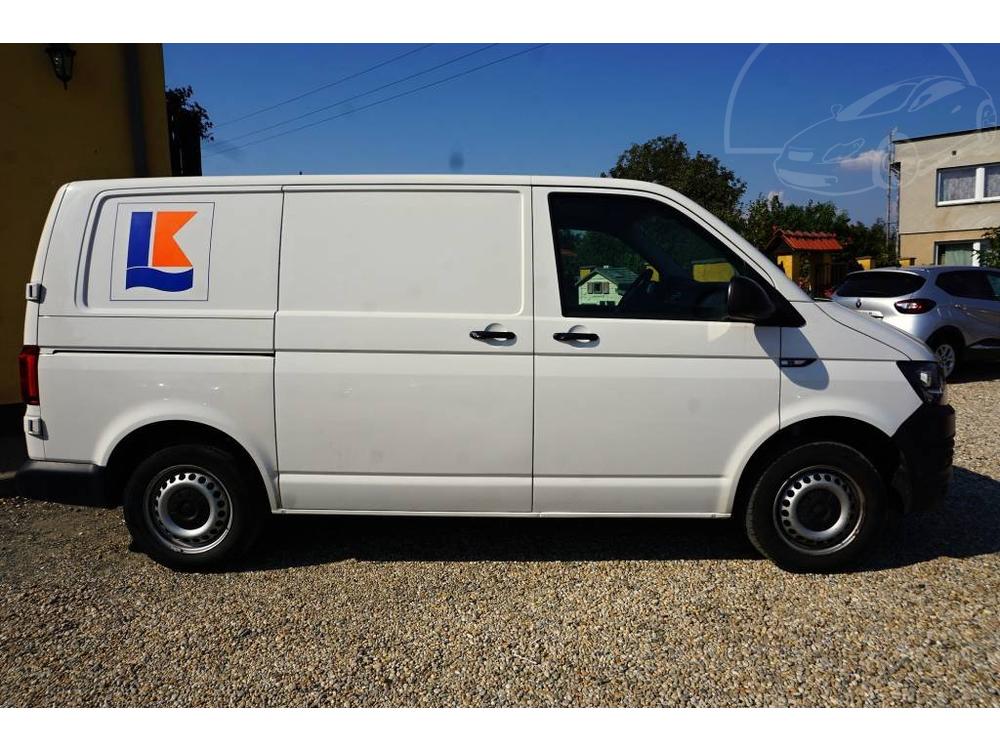 Volkswagen Transporter 2,0 TDI 75 kW