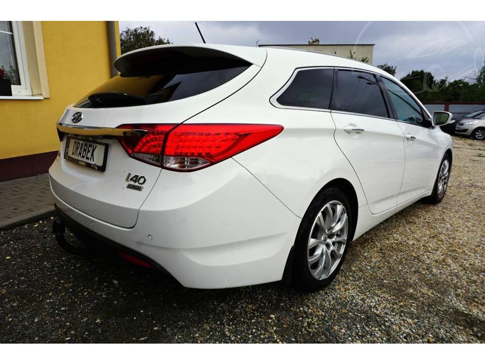 Hyundai i40 EXPERIENCE STYLE 1,7 CRDI 100