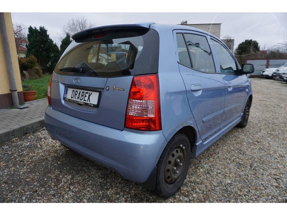 Kia Picanto 1,1 EX 48 kW