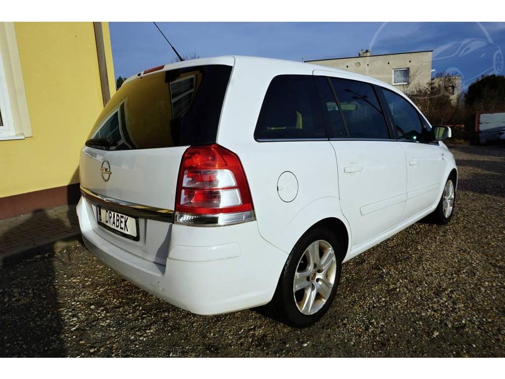 Opel Zafira 111 1.6 16V 85 kW