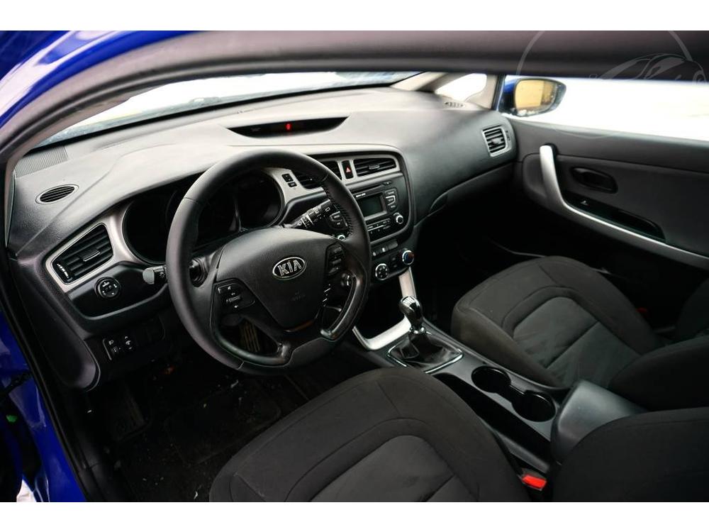 Kia Ceed 1,4 CRDI 66KW