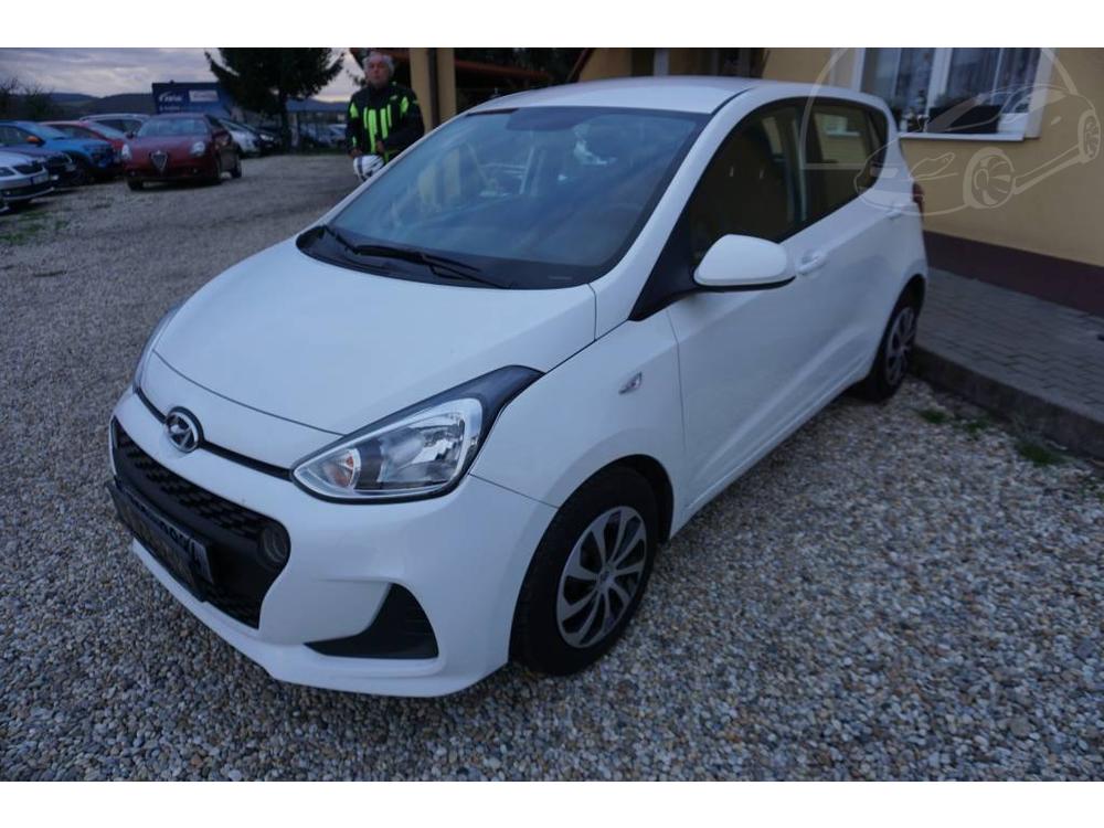 Hyundai i10 