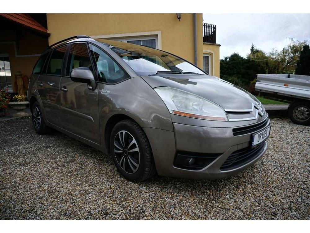 Citron C4 Picasso 1,8 16V 92 kW