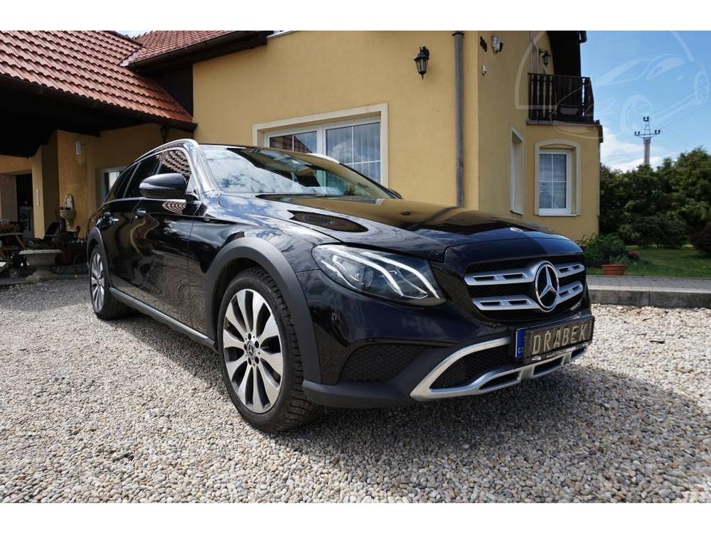 Mercedes-Benz E 2,0D 143 kW